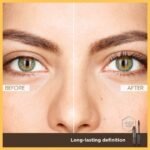 Burt’s Bees 100% Natural Nourishing Mascara, Classic Black - 0.4 Ounce - Image 6