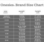 Onesies Brand baby-girls 4-pack Sleep 'N Play Footies Multi Pack - Image 8