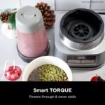Ninja Blenders for Kitchen | Smoothie Blender, Mixer, Grinder - Premium Blending Performance for Sauces, Frozen Drinks, and More | 1200 Peak Watt Motor | SS101 Foodi Personal Smoothie Maker - Image 12
