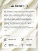 depology Firming Neck & Décolleté Cream, Anti-Aging Neck Cream for Tightening and Wrinkles with IDEALIFT™4%, Retinol, Collagen, Multi-HA Complex, Korean Skin Care Product 1.69 fl. oz - Image 9