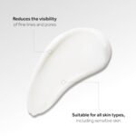 No7 Airbrush Away Face Primer - Hydrating Makeup Primer with Hyaluronic Acid - Helps to Smooth the Appearance of Fine Lines & Wrinkles for Seamless Makeup Application (30ml) - Image 6