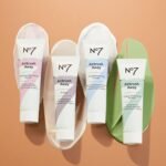 No7 Airbrush Away Face Primer - Hydrating Makeup Primer with Hyaluronic Acid - Helps to Smooth the Appearance of Fine Lines & Wrinkles for Seamless Makeup Application (30ml) - Image 8