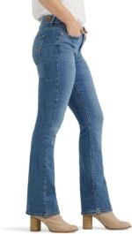 Lee Women's Ultra Lux Comfort with Flex Motion Bootcut Jean - Image 3
