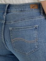 Lee Women's Ultra Lux Comfort with Flex Motion Bootcut Jean - Image 6