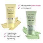 wet n wild Prime Focus Glass Skin Correct Primer Bright Crystal Finish, Green, 0.91 Fl Oz - Image 5