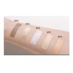 1 PC Double Ends Contour Pencil Highlighter, Multi Functional Facial Contour Highlighter Pencil(01#, 5g) - Image 3