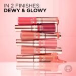 L'Oreal Paris True Match Lumi Le Liquid Blush, Intense Lightweight Blush Formula With Liquid Pigments, Glowy Gold Pink, 0.33 Fl Oz - Image 6