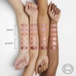 L'Oreal Paris True Match Lumi Le Liquid Blush, Intense Lightweight Blush Formula With Liquid Pigments, Glowy Gold Pink, 0.33 Fl Oz - Image 8