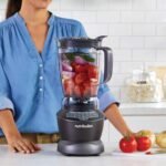 nutribullet Countertop Blender for Shakes, Smoothies, Food Prep, and Frozen Blending, 64 Ounces, 1200 Watt, Dark Gray NBF50400 - Image 8
