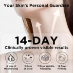 Firming Neck Cream for tightening and firming,Retinol,Collagen & Hyaluronic Acid Cream-Anti-Aging Face Moisturizer for Face,Wrinkle Smoother for Women & Men, 1.76 Fl Oz - Image 5