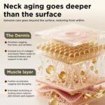 Firming Neck Cream for tightening and firming,Retinol,Collagen & Hyaluronic Acid Cream-Anti-Aging Face Moisturizer for Face,Wrinkle Smoother for Women & Men, 1.76 Fl Oz - Image 7