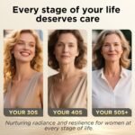 Firming Neck Cream for tightening and firming,Retinol,Collagen & Hyaluronic Acid Cream-Anti-Aging Face Moisturizer for Face,Wrinkle Smoother for Women & Men, 1.76 Fl Oz - Image 8