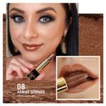 Oulac Lipstick & Lipliner Set 3PCS High Impact Lipcolor with Moisturizing Formula, Vegan Beauty, Full-Coverage Lip Color, Gift Lipstick for Women, 03+08+24 - Image 6