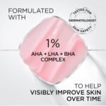 L'Oreal Paris Prime Lab Up to 24H Pore Minimizer Face Primer Infused with AHA, LHA, BHA Complex to Smooth and Extend Makeup Wear, 1.01 Fl Oz - Image 6