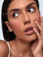 SHEGLAM Snatch N Cream Blush Stick Longlasting High Pigment Blush for Cheeks - Dreamer - Image 5