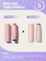 SHEGLAM Snatch N Cream Blush Stick Longlasting High Pigment Blush for Cheeks - Dreamer - Image 9