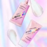 wet n wild Impossible Primer Stick, Enriched with Gooseberry & Jeju Blossom for a Brightening Durable Makeup Base, Vegan & Cruelty-Free-Clear - Image 7