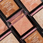wet n wild MegaGlo Highlighting Powder, Highlighter Makeup, Shimmer Glow, Pink Rose Gold Blossom Glow - Image 6