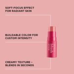 ARTDECO Blush Stick Hollywood – Cream Blush with Buildable Color – Easy to Blend Makeup Stick for a Fresh & Natural Finish – Vegan & Cruelty Free – 0.17 oz - Image 3