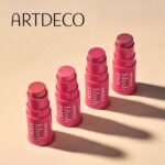 ARTDECO Blush Stick Hollywood – Cream Blush with Buildable Color – Easy to Blend Makeup Stick for a Fresh & Natural Finish – Vegan & Cruelty Free – 0.17 oz - Image 11
