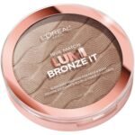 L'Oreal Paris Cosmetics True Match Lumi Bronze It Bronzer For Face And Body, Deep, 0.41 Fluid Ounce - Image 6