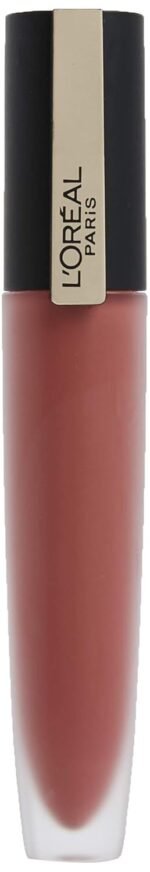 L’Oréal Paris Makeup Rouge Signature Matte Lip Stain, Admired - Image 3