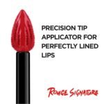 L’Oréal Paris Makeup Rouge Signature Matte Lip Stain, Admired - Image 5