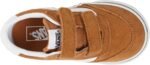 Vans Baby-Boys Brooklyn Ls V Shoe | Low-top Sneakers for Little Kids, Boys & Girls, Baby Footwear - Image 4