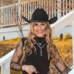 Rustic Couture's Western Turquoise Necklace Jewelry for Women Cowgirl Vintage Necklace - Image 3