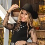 Rustic Couture's Western Turquoise Necklace Jewelry for Women Cowgirl Vintage Necklace - Image 5