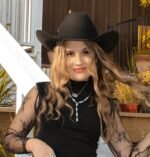 Rustic Couture's Western Turquoise Necklace Jewelry for Women Cowgirl Vintage Necklace - Image 7