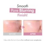 Blending Cushion 4-in-1 Korean Cushion Foundation with Italian Caviar, Collagen & Hyaluronic Acid - 12HR Long Lasting, Hydrating & Age-Defying Makeup Concealer 0.44 oz (#23 Natural Beige) - Image 7