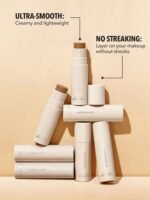 SHEGLAM Snatch 'n' Define Cream Contour Stick Long Lasting Highly Pigmented Sweat Proof Face Bronzer Makeup - Earthy Sepia - Image 4