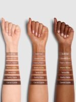 SHEGLAM Snatch 'n' Define Cream Contour Stick Long Lasting Highly Pigmented Sweat Proof Face Bronzer Makeup - Earthy Sepia - Image 6