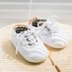 Infant Baby Boys Girls Canvas Sneaker Toddler Slip On Anti Skid Newborn First Walkers Candy Shoes for 0-18 Months - Image 5