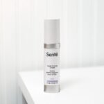 Senté Firming Neck Cream for Crepey Skin & Vertical Lines | Lifts, Firms & Smooths Neck & Décolleté | HSA, Caffeine, Vitamin C | 1.7 Fl Oz - Image 8