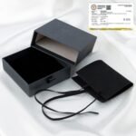 Amazon Essentials IGI Certified Solitaire Lab Grown Diamond Pendant Necklace in 14k Gold 16 Chain with 2 Extender - Image 7