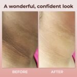 ABERA Collagen Neck Cream for Anti-Wrinkle & Acanthosis Nigricans with Niacinamide, Even Tone Moisturizer, UV Protection, Built-in Massage Roller (1.76 Fl Oz) - Image 4