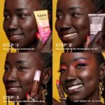 NYX PROFESSIONAL MAKEUP Blurscreen SPF 30 Primer, 3-in-1 Blurring Makeup Primer with Sunscreen, Vegan Formula with No White Cast or Greasy Feeling - Image 8