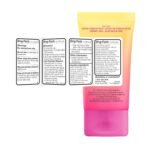 NYX PROFESSIONAL MAKEUP Blurscreen SPF 30 Primer, 3-in-1 Blurring Makeup Primer with Sunscreen, Vegan Formula with No White Cast or Greasy Feeling - Image 11