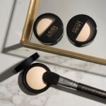 LAURA GELLER NEW YORK Baked Natural Glow Highlighter Radiance Enhancing Makeup, French Vanilla - Image 8