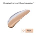 Almay Anti-Aging Foundation, Smart Shade Face Makeup with Hyaluronic Acid, Niacinamide, Vitamin C & E, Hypoallergenic-Fragrance Free, 100 Light, 1 Fl Oz (Pack of 1) - Image 3
