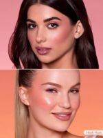 SHEGLAM Color Bloom Liquid Blush Makeup for Cheeks Matte Finish - Hush Hush - Image 3