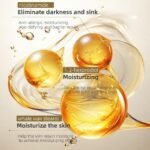 AH-8 Firming Neck Cream for Crepey Skin Body Care Comfort, Moisturizing Tightening Roller Neck Skin Repair Lotions for Women with Day & Night Use - Image 7