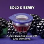 TONYMOLY Jelly Lip Melt – Moisturizing & Hydrating Lip Balm Treatment with Blackberry – Nourishing, Non-Sticky, Glossy Finish, 0.31 oz - Image 5