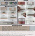 3 Color Matte Pink Blush Palette with Brush, Long Lasting Cheek Makeup, Light and Smooth Blush Powder for Face Beauty - Image 10