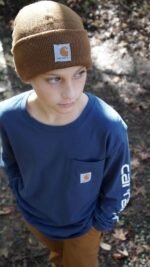 Carhartt Kids' Watch Hat Knit Beanie - Image 3