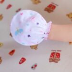 RATIVE Baby Mittens No Scratch Organic Cotton for Newborn 0-6 Months | Baby Essentials Must-Haves for Boys & Girls - Image 8