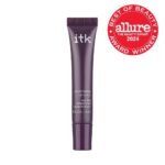 ITK Nourishing Lip Balm - Hydrate Dry, Chapped Lips with Shea Butter + Coconut Oil + Vitamin E - Moisturizes + Soothes Chapped Lips - Glossy, Fragrance Free, Clear, 0.2 Oz - Image 3