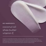 ITK Nourishing Lip Balm - Hydrate Dry, Chapped Lips with Shea Butter + Coconut Oil + Vitamin E - Moisturizes + Soothes Chapped Lips - Glossy, Fragrance Free, Clear, 0.2 Oz - Image 8